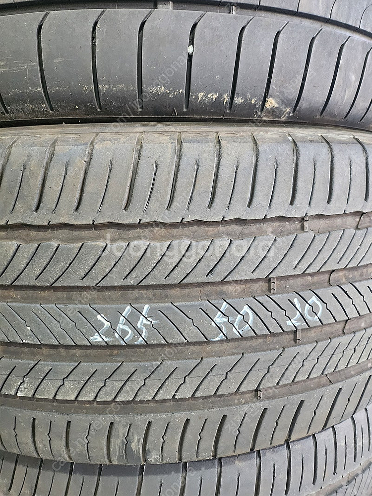 썸머세일 265 50 20 2655020 미쉐린 중고타...--1