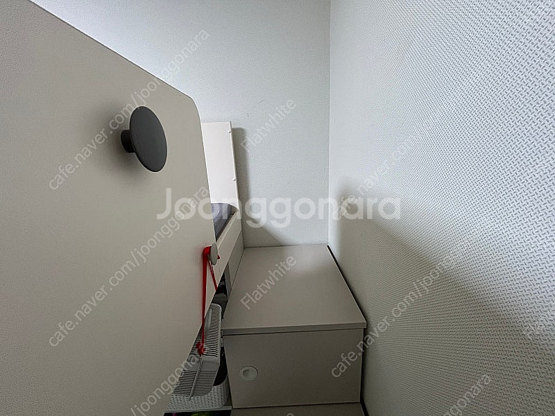 일룸 키니벙커침대 우측 계단형 이층침대--1