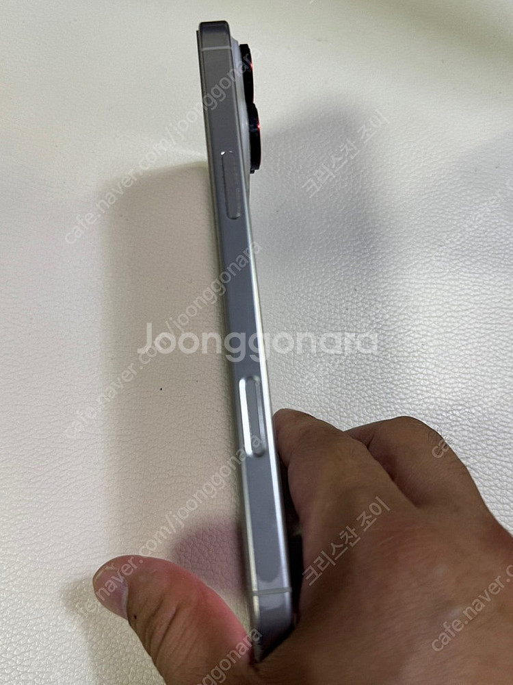 아이폰16프로맥스512g 자급제ss급--3