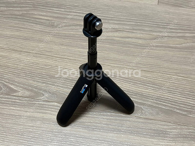 고프로 정품 쇼티 미니 삼각대 + 고프로 방수 케이스(...--0