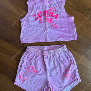 줌바웨어 이미지