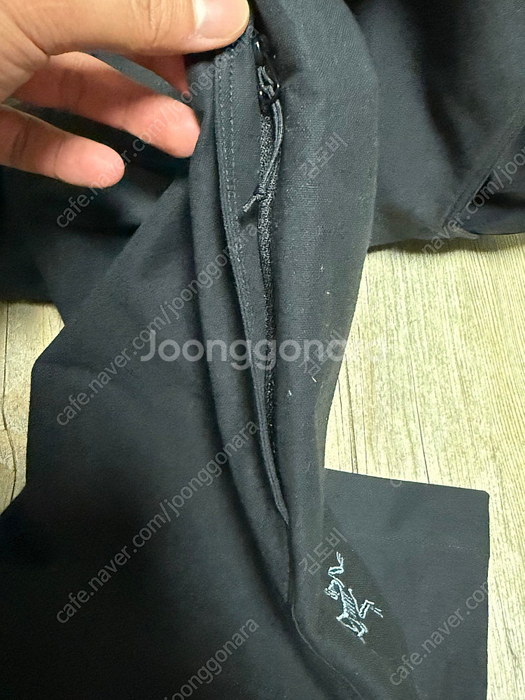 넬슨스포츠 정품 25ss 아크테릭스 크래그 코튼 팬츠 ...--4