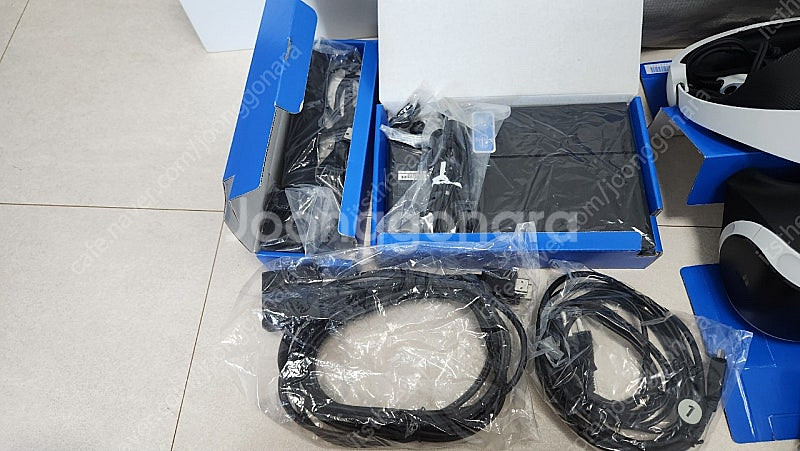 ps4 vr 서머레슨 히카리 번들 셋트, 파포인트 일괄--6