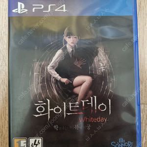 PS4 플스4 화이트데이