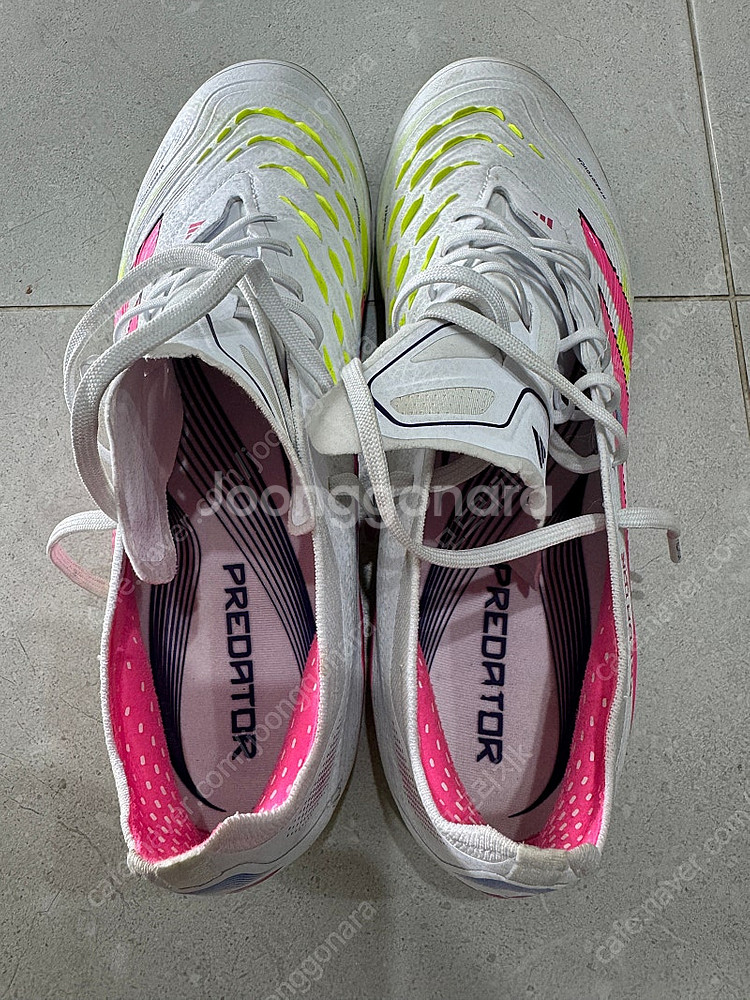 아디다스 프레데터 엘리트 2g3g 275--3