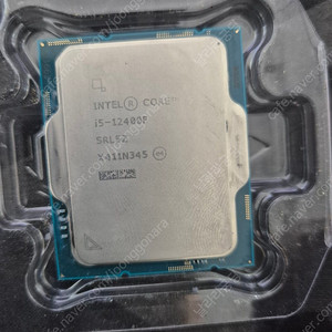i5 12400f 판매합니다