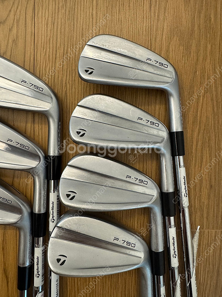 테일러메이드 4세대 P790 4-p modus 105R--1