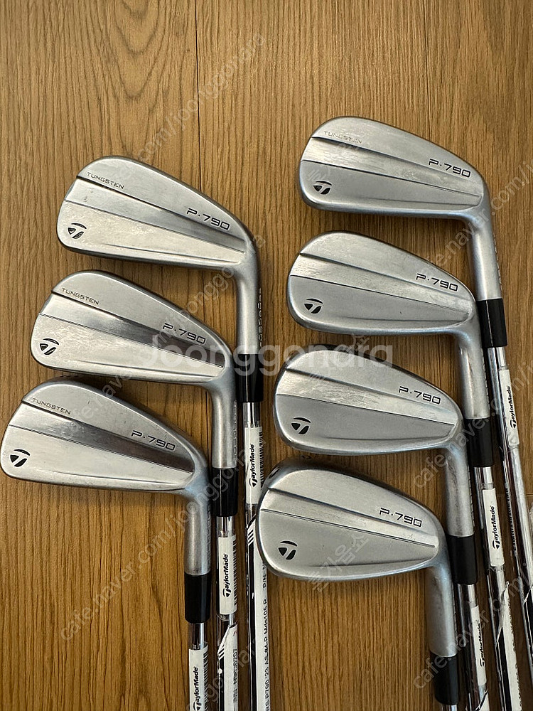 테일러메이드 4세대 P790 4-p modus 105R--2