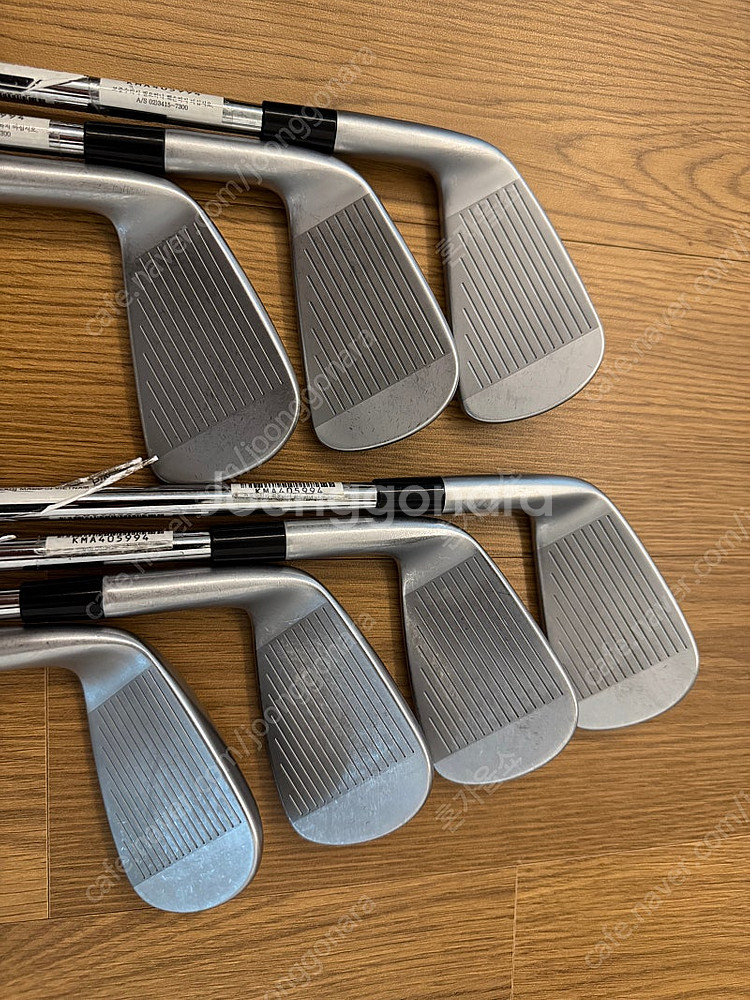 테일러메이드 4세대 P790 4-p modus 105R--4