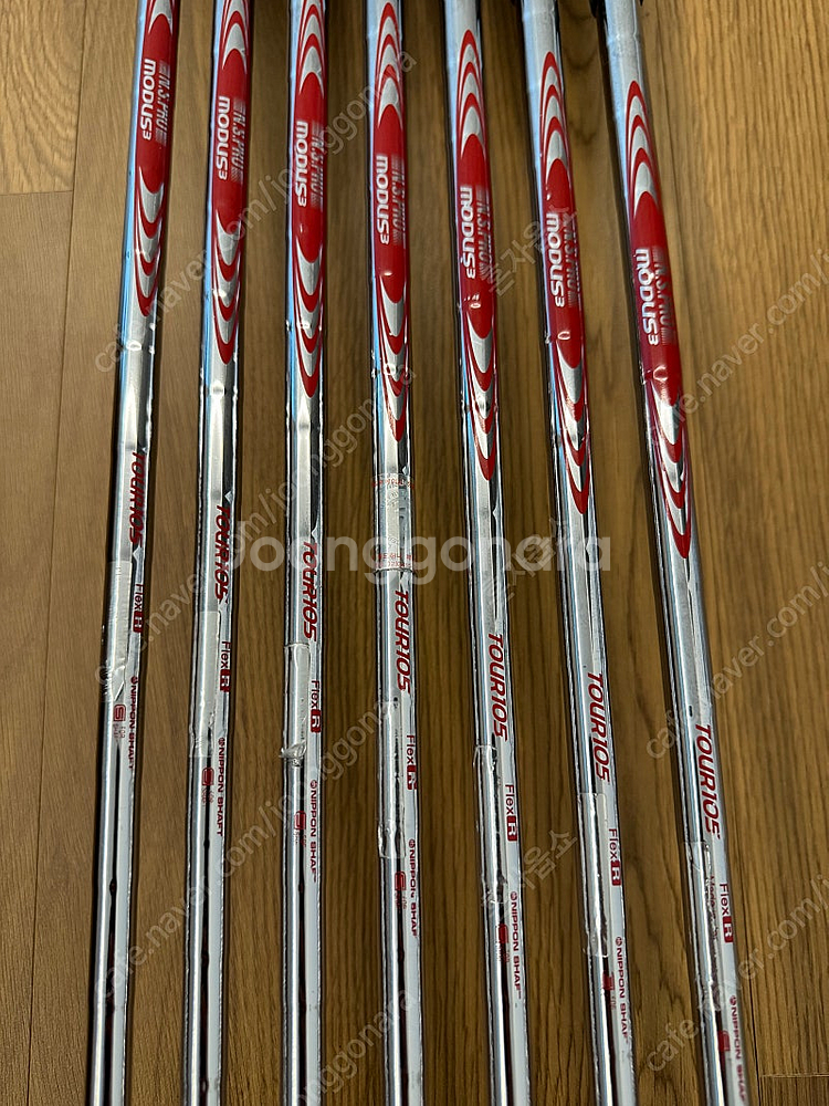 테일러메이드 4세대 P790 4-p modus 105R--7