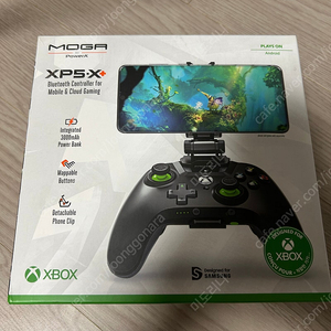 moga xp5x 미사용품팝니다 반값택포