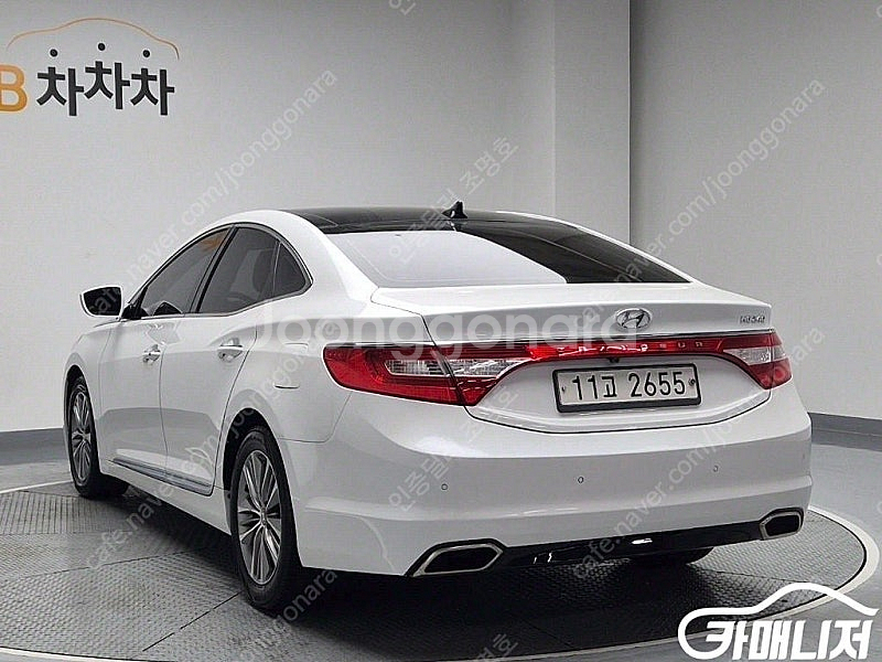 [현대]그랜저 HG HG240 MODERN (5인승) ...--2