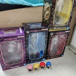 제일복권 봇치더 락 피규어 초코노코 일괄 팝니다 미소녀 피규어