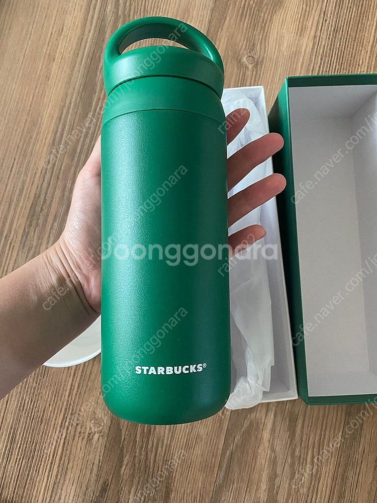 스타벅스 킨토 데이오프 텀블러500ml--1