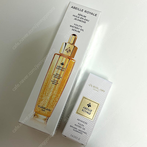 겔랑 아베이 로얄 워터리 오일 50ml(신제품)