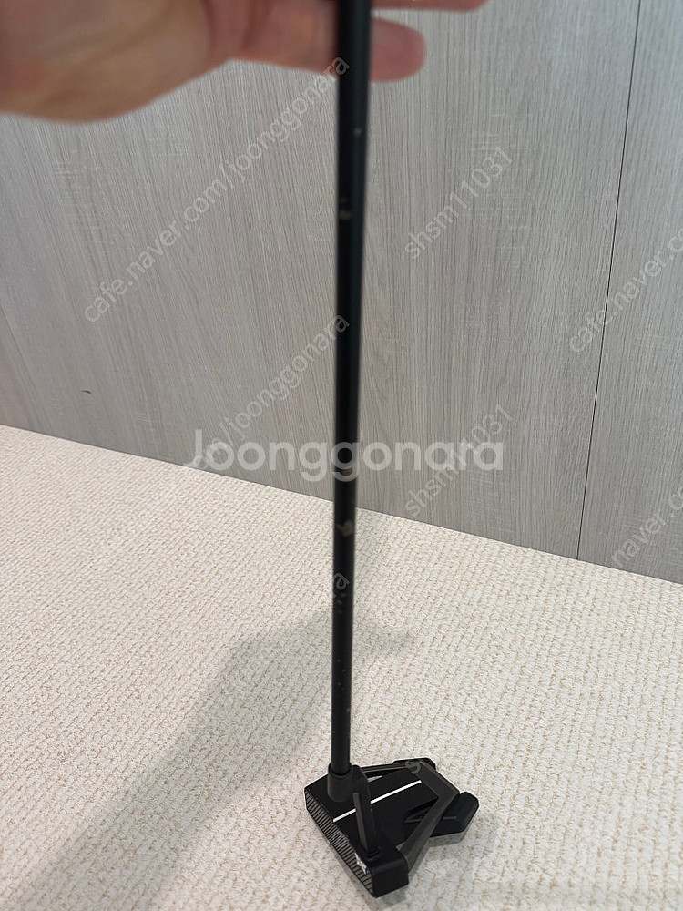 PXG 블랙잭 퍼터 팝니다--1
