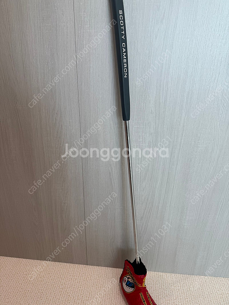 스코티카메론 스페셜셀렉트 뉴포트 2.5 퍼터 팝니다--0