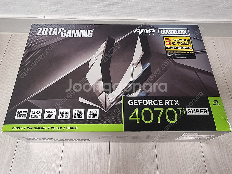 Zotac 4070ti super amp holo--0
