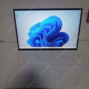 LG전자 2021 그램17 17ZD90P-GX30K i3/8GB/256GB