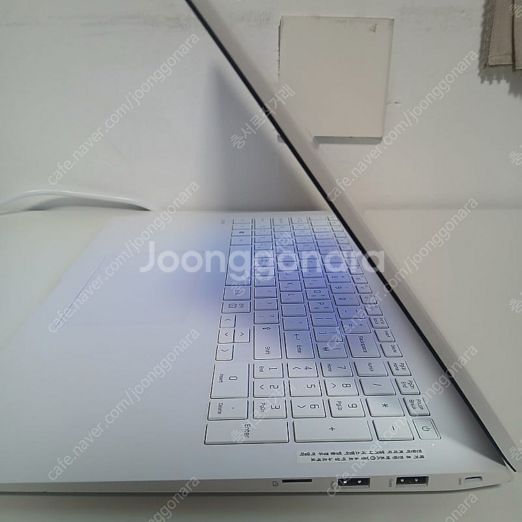 LG전자 2021 그램17 17ZD90P-GX30K--1