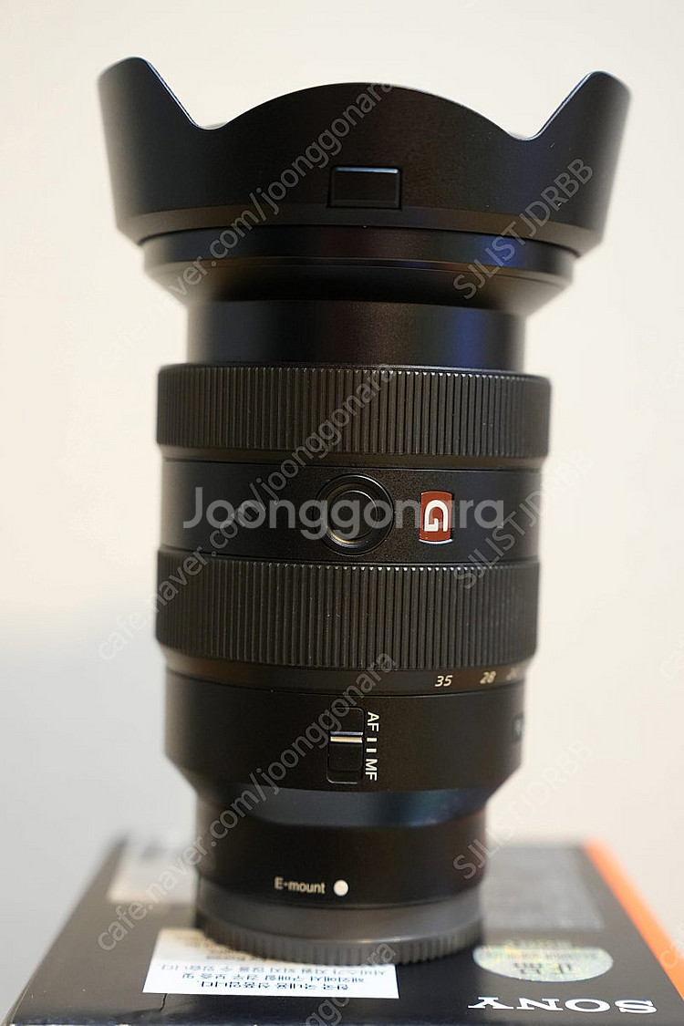 소니 E마운트 렌즈 SEL1635GM (16-35GM)...--1