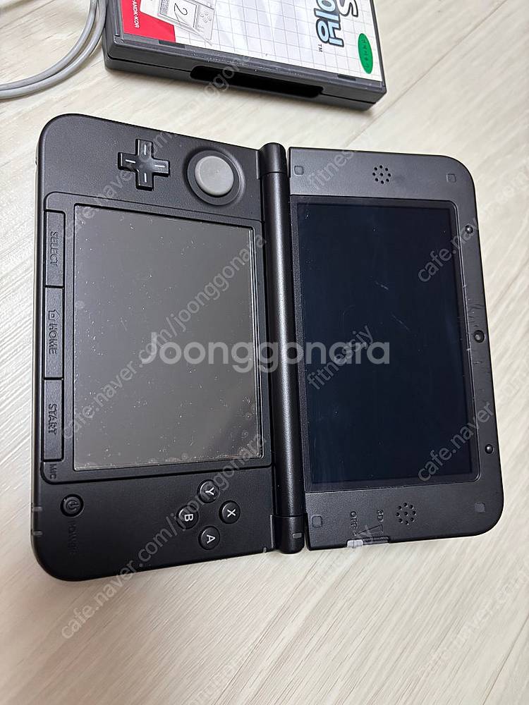 닌텐도 구큰다수 3ds xl 동숲,마리오2,알포--3