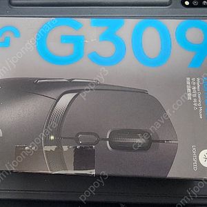 로지텍 G309 미개봉품 판매합니다.