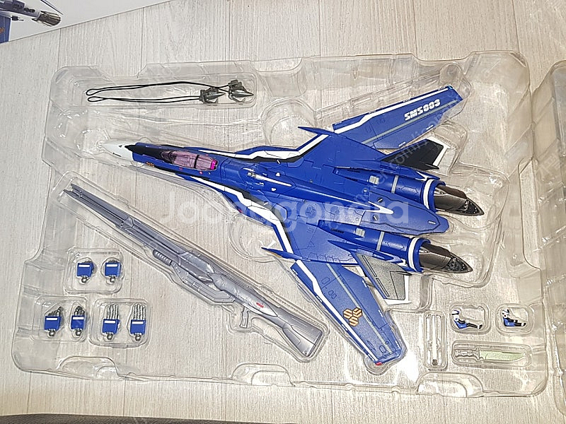 DX 초합금 마크로스 VF-25G 리바이벌 슈퍼 메사이...--2