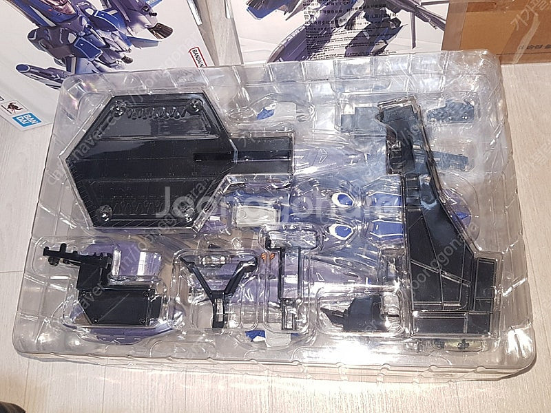 DX 초합금 마크로스 VF-25G 리바이벌 슈퍼 메사이...--5