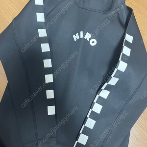 히로 구상웻슈트120