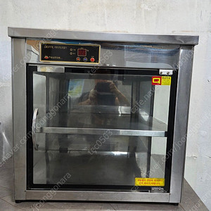 대신 전기온장고 DS-1000 유리쇼케이스 2단 보온고