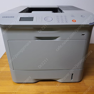 삼성 ML-5515N 흑백 A4 고속기 레이저 프린터 / 속도: 52매(분)