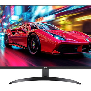 LG 4k 모니터 32UR500k