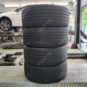 [A급 중고] 한국타이어 215/50R17 벤투스 S2 AS 4짝 1대분 싸게 가져가세요