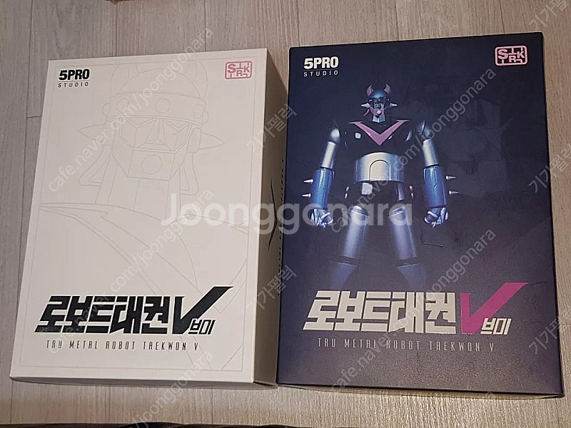 오프로 5pro tru 메탈 합금 로보트 태권V 애니,...--0