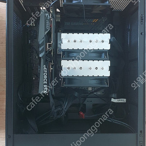 AMD 라이젠5 7500F RTX 4060TI 윈도우11PRO 정품 포함 본체 팝니다.