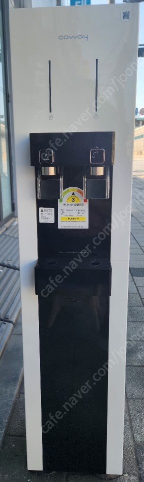 코웨이 냉온수 정수기(CHP-590L)--1