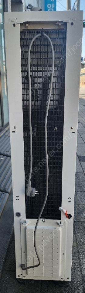 코웨이 냉온수 정수기(CHP-590L)--3