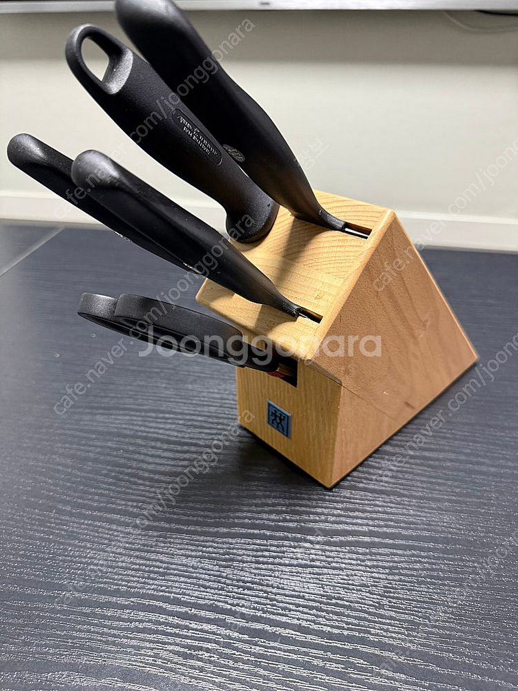 헹켈 즈윌링 칼 4종 세트 판매합니다!--1