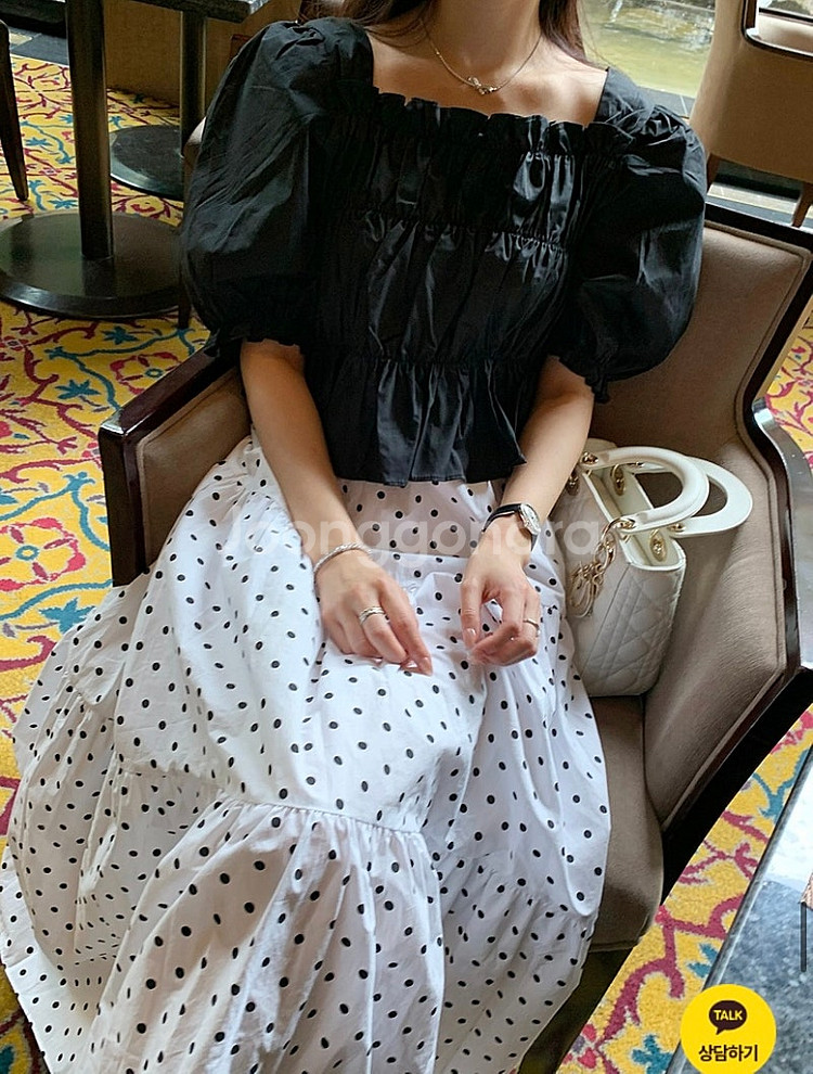 바이씨니 꼬모블라 블랙--1