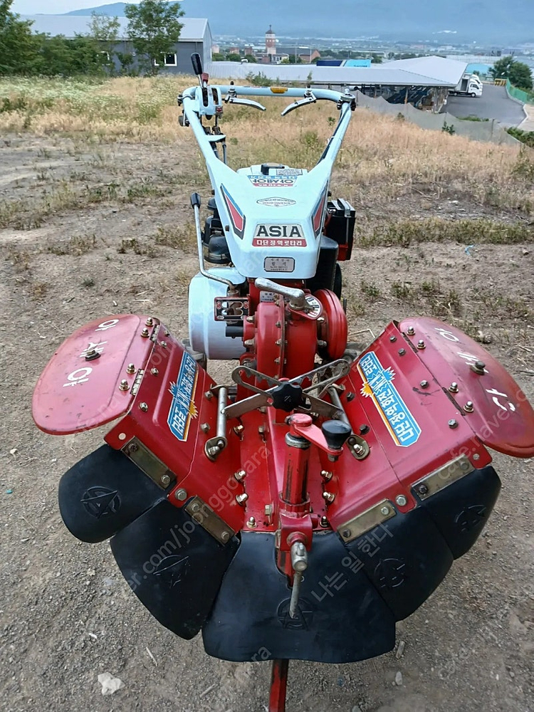 아세아관리기 Amc800s--3