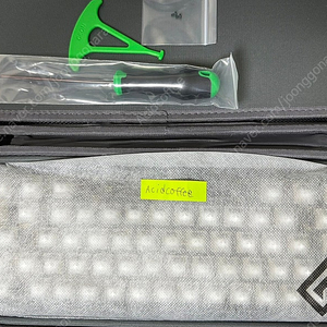 베놈 60 HE 프로그 미니 레제라 완성 제품. FROG MINI LEGGERA