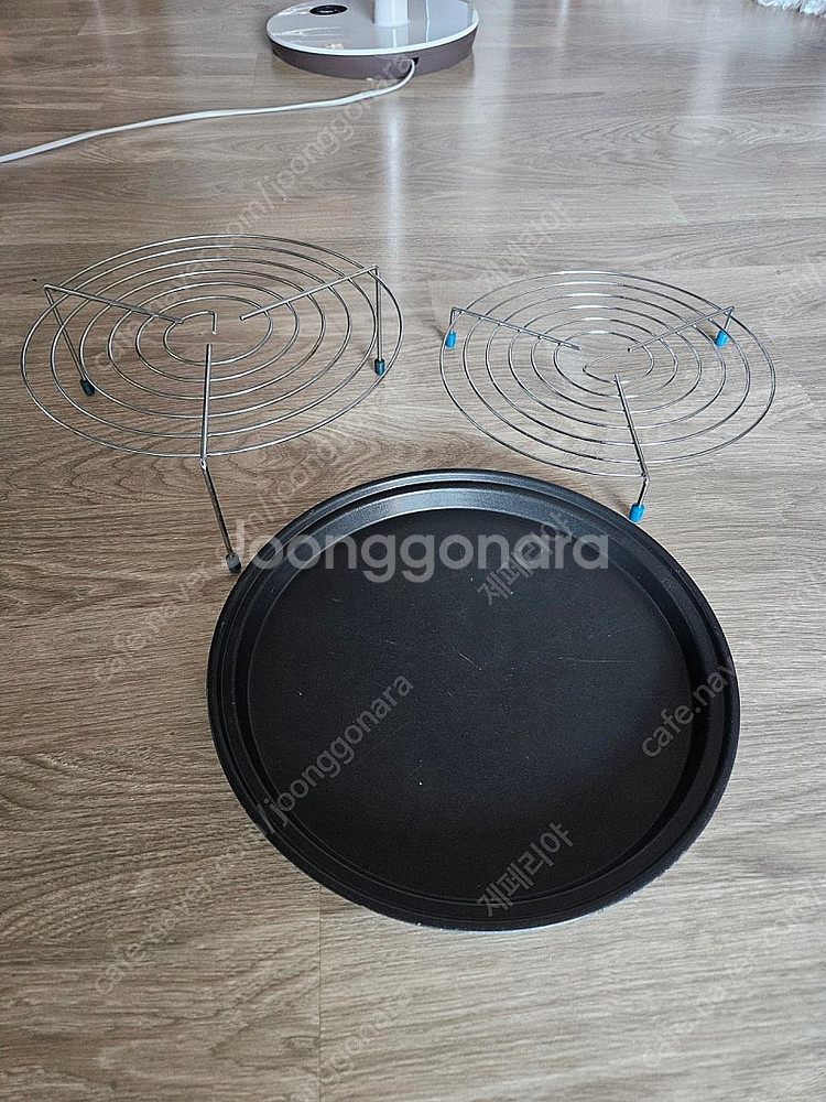 삼성 오븐레인지 발열팬, 석쇠--0