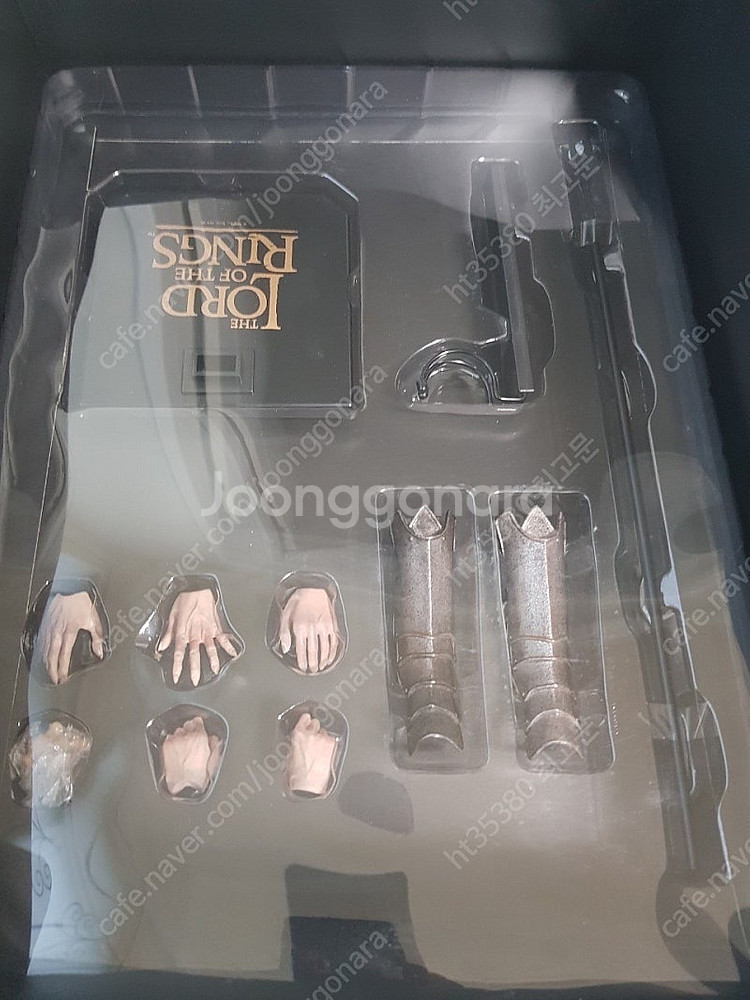 ASMUS TOYS 1/6 반지의제왕 사루만 1500개...--3