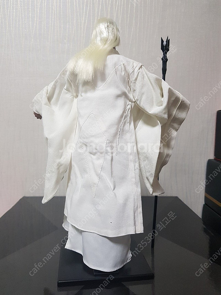 ASMUS TOYS 1/6 반지의제왕 사루만 1500개...--6