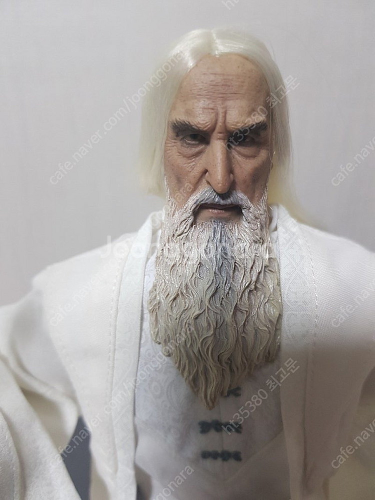 ASMUS TOYS 1/6 반지의제왕 사루만 1500개...--7