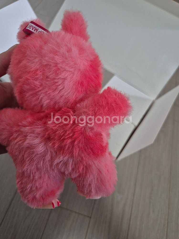 오늘발송! 쿨거래시 2만8천택포! 미사용 라부부 인형 ...--8