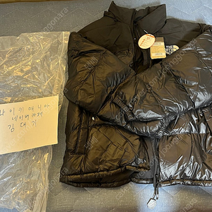 [3XL] 노스페이스 온 볼 자켓 블랙 팝니다.
