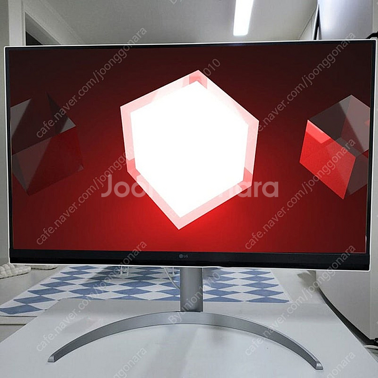 LG myview 32인치 4k 스마트모니터 32sq7...--0