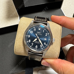 IWC mark18 마크18 어린왕자 에디션 판매합니다.